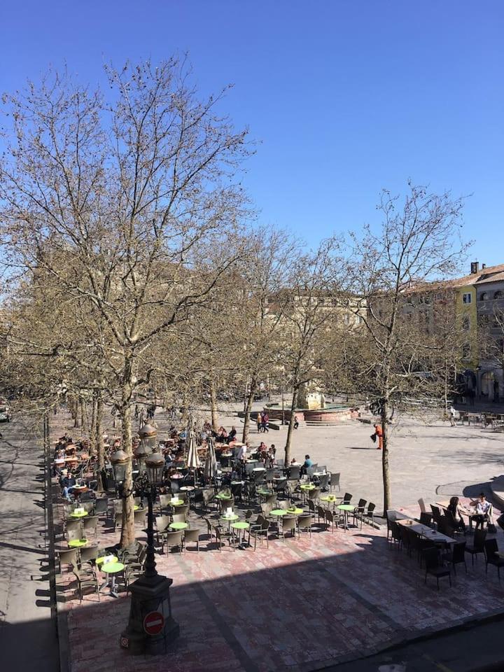 Place Carnot การ์กาซอน ภายนอก รูปภาพ