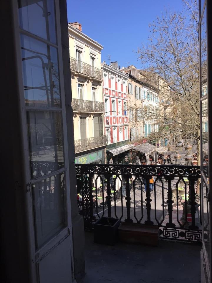Place Carnot การ์กาซอน ภายนอก รูปภาพ