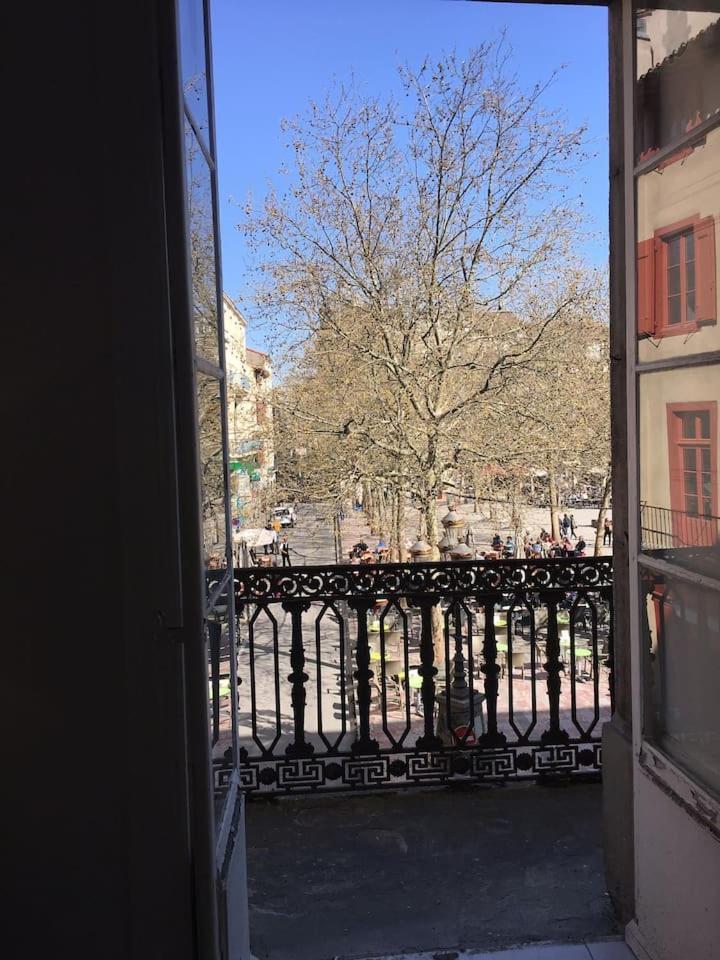 Place Carnot การ์กาซอน ภายนอก รูปภาพ