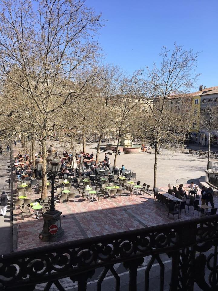 Place Carnot การ์กาซอน ภายนอก รูปภาพ